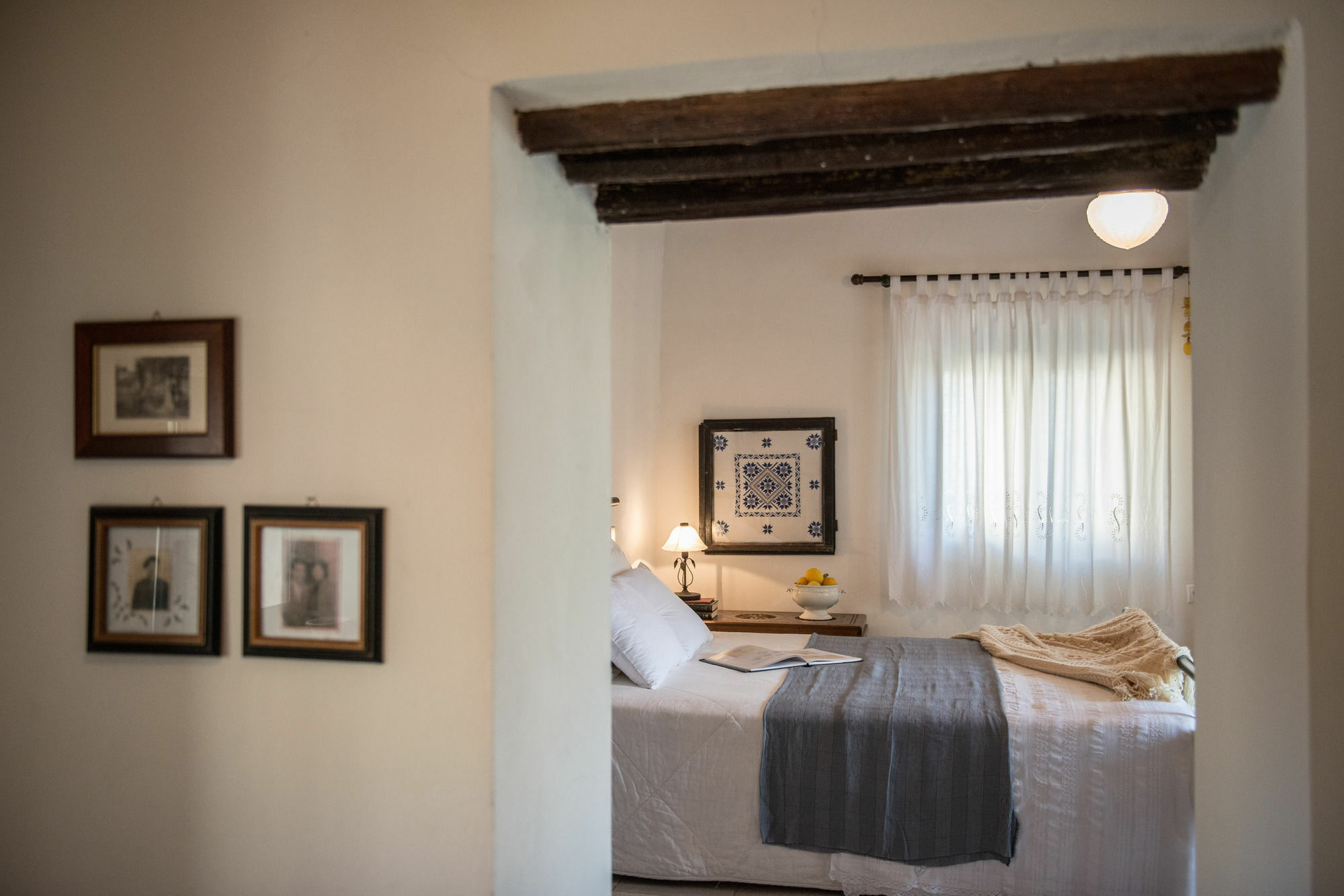 Petra & Elia Villa Megala Chorafia Bagian luar foto
