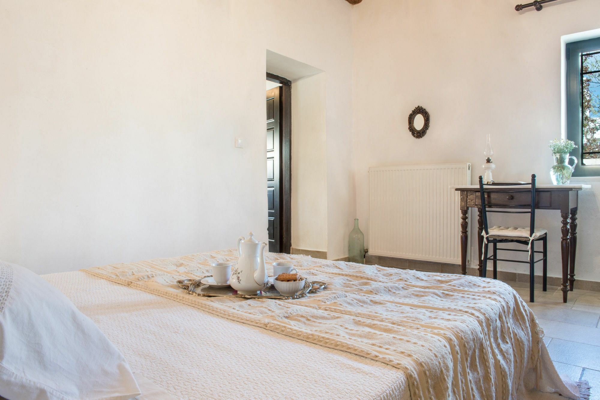 Petra & Elia Villa Megala Chorafia Bagian luar foto